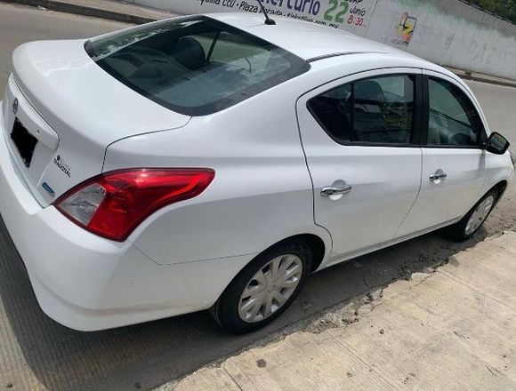 NISSAN VERSA SENSE TM 1.6 L. Mod 2016 