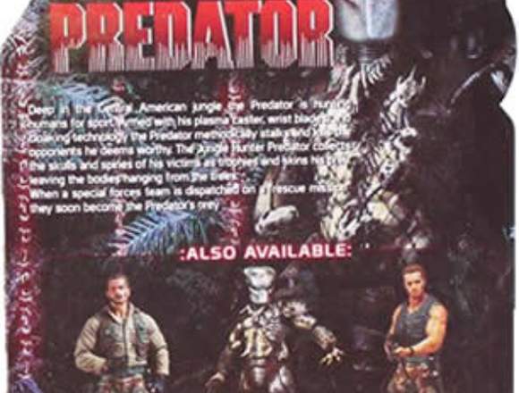 Figura de Predator  