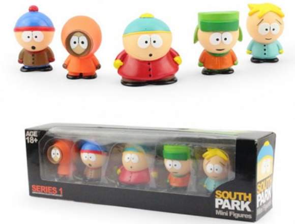 Figuras South Park  