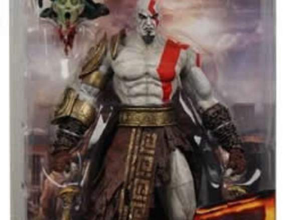 Figura de Kratos (God of War)