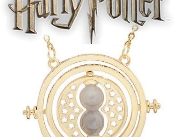 Colgante Horrocrux Tiempo (Harry Potter)