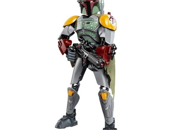 Figura de Boba Fett (Star Wars)