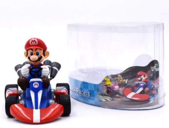 Figura de Mario Kart