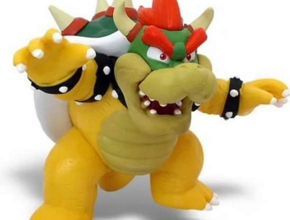 Figura de Bowser    