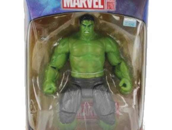 Figura Hulk ( Vengadores )