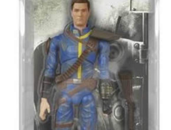 Figura FallOut Legacy Collection Lone Wanderer