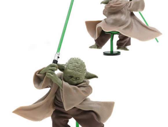 Figura Yoda (Star Wars)