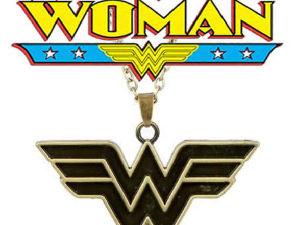 Colgante Wonder Woman