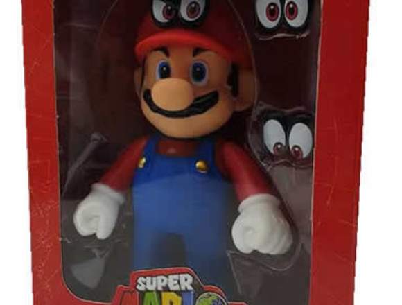 Figura Super Mario  