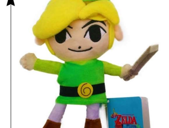 Peluche Link (Zelda)