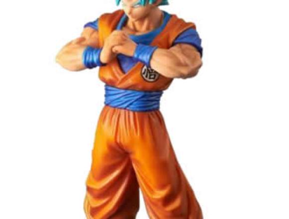 Super Saiyan God Son Goku DXF Super Warriors