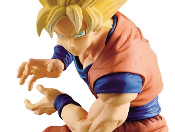 Figura de Absolute Perfection Goku Super Saiyan