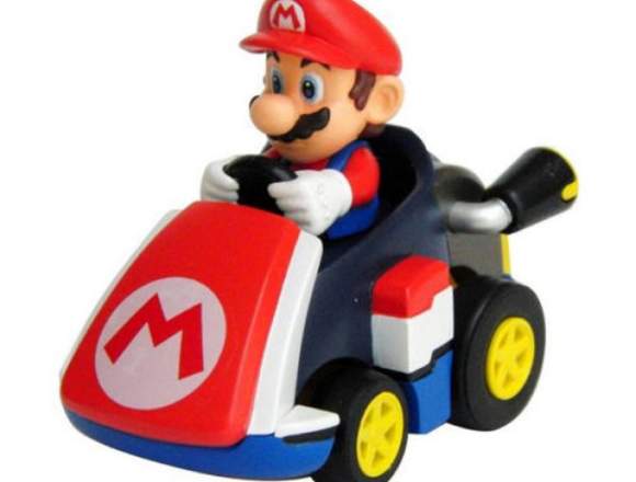Mario Kart 8 QM-03 (Mario Bros)