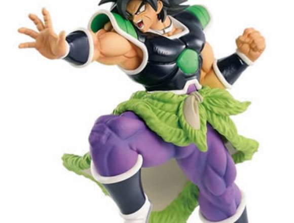 Figura Broly - Ultimate soldiers
