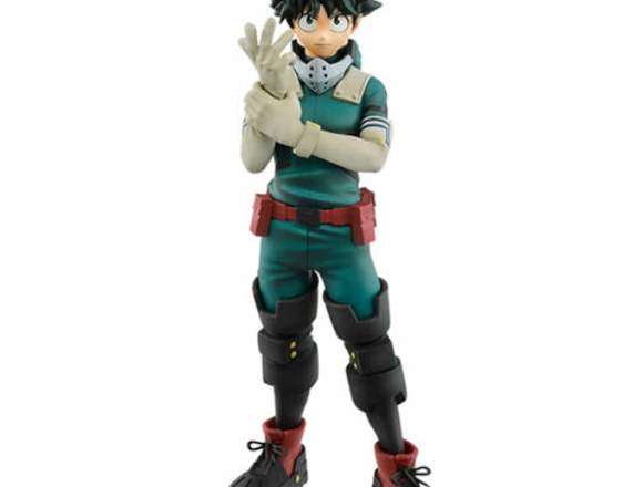 DEKU, Izuku Midoriya (My Hero Academia)