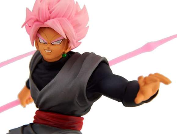 Goku Black Rose     