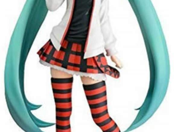 Figura Hatsune Miku (Natural)