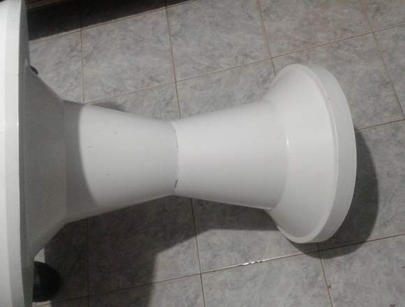 Mesa Cono de Plastico Reforzado en Fibra de Vidrio