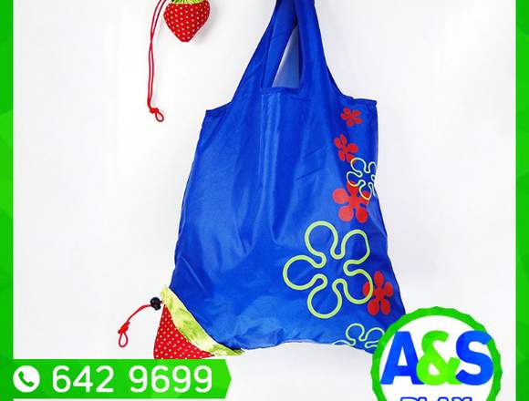 Bolsas Personalizadas - A&S PLAX