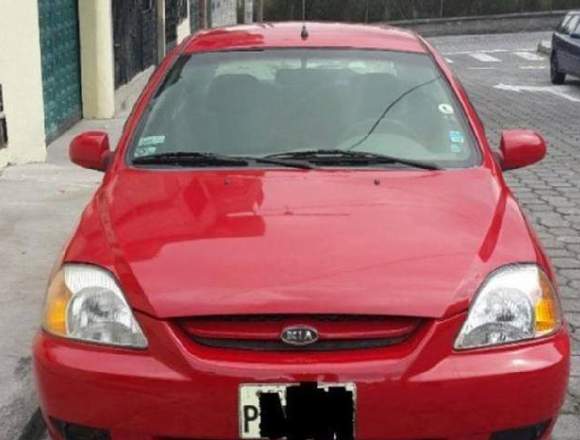 Se Vende Kia Rio Stalyus