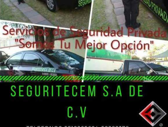 LA MEJOR SEGURIDAD PRIVADA