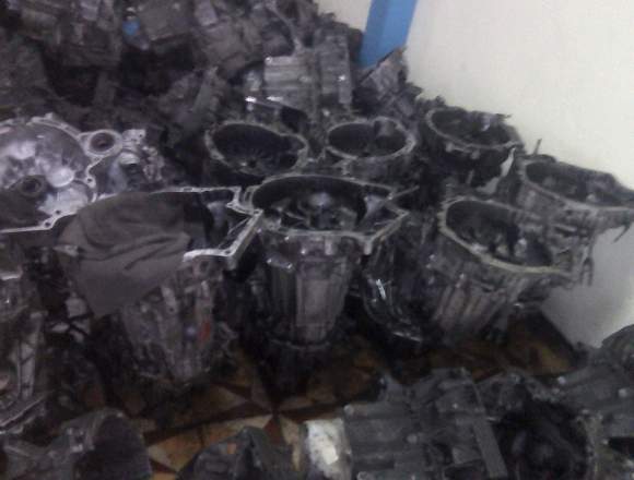 CAJAS SINCRONICAS DE CORSA CHEVY SPEED 