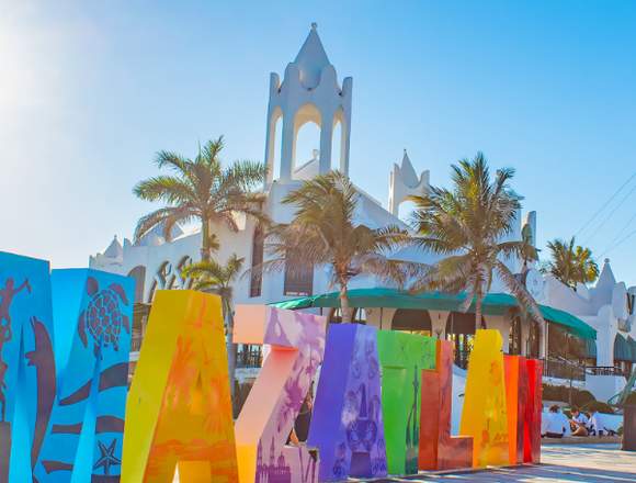 Mazatlán 19 - 20 - 21 de Diciembre ¡Todo Incluido!