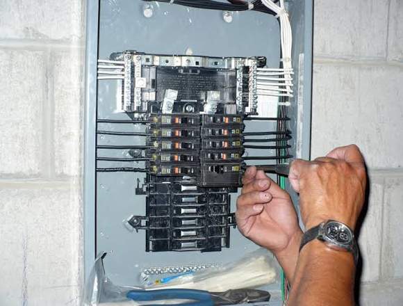 Servicio de Electricista en San Luis Potosí