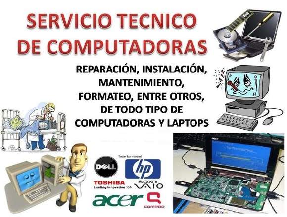 Servicio De Reparación En General 