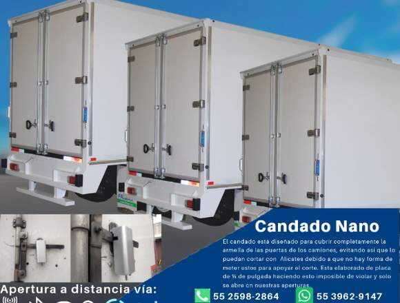 Candado-nano Mini Candado De Seguridad Para Cajas