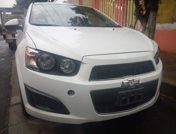 Sonic Lt 2014 Blanco