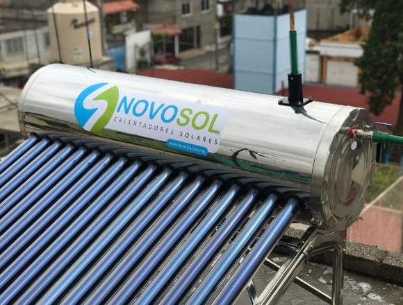 Calentador Solar Novosol