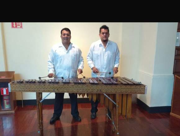 Marimba Chiapaneca CDMX DF