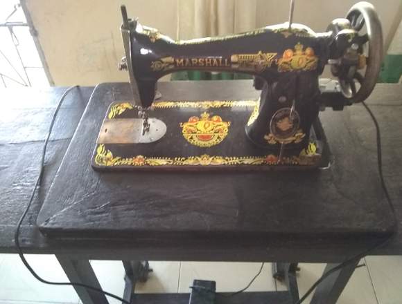 Maquina de Coser Singer