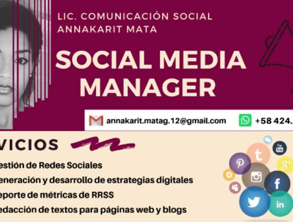 Social Media Manager