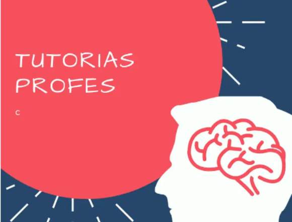 Tutorias/Clases/Exámenes/Trabajos De Calculos