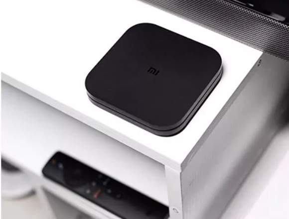 Convertidor De Tv Reproductor Multimedia Xiaomi 4k