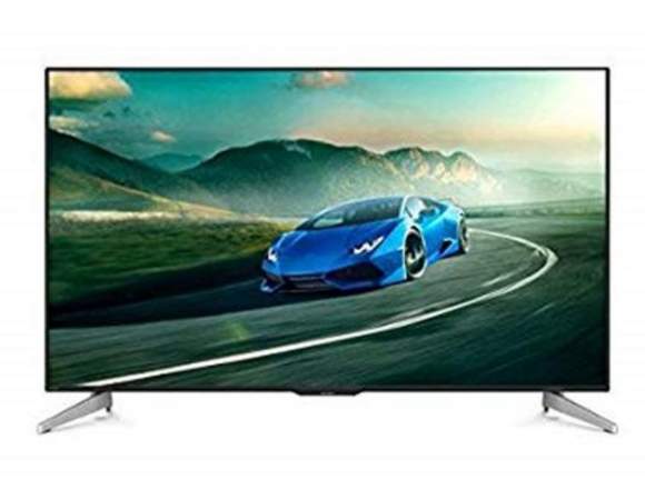 Smart TV PANTALLA NUEVA SHARP AQUOS 4K CON WIFI