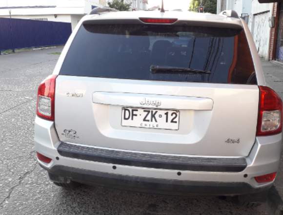 Jeep compass impecable 