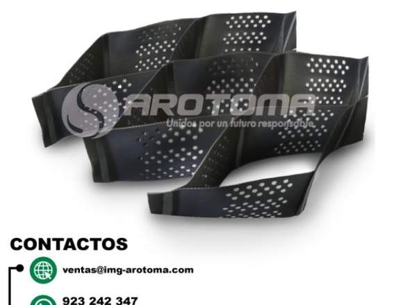 VENTA DE GEOCELDAS / AROTOMA