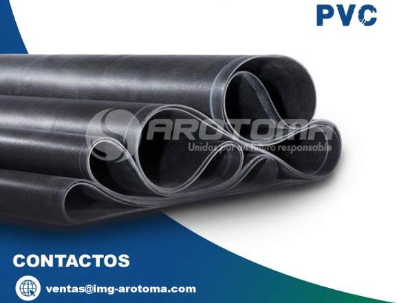 VENTA DE GEOMEMBRANA PVC Y HDPE