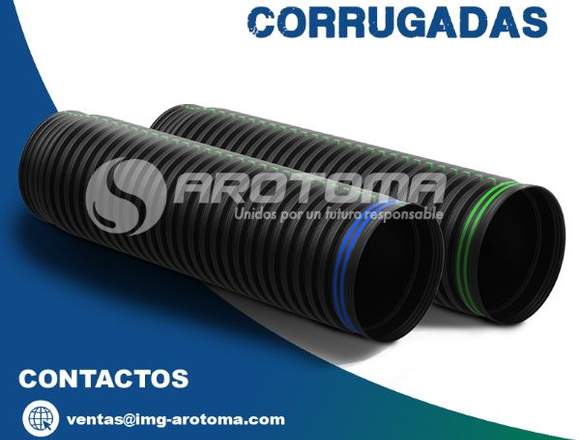 INSTALACIÓN TUBERÍAS HDPE, CORRUGADAS Y METÁLICAS