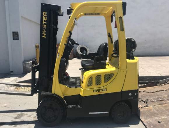 VENTA de Montacargas Hyster S50FT