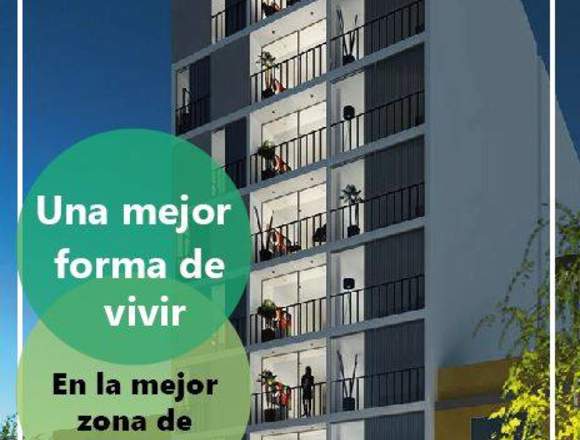 VENTA DE DEPARTAMENTO EN SAN MIGUEL