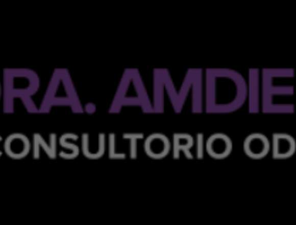 Dra Amdie Chirinos Endodoncista en Bogotá