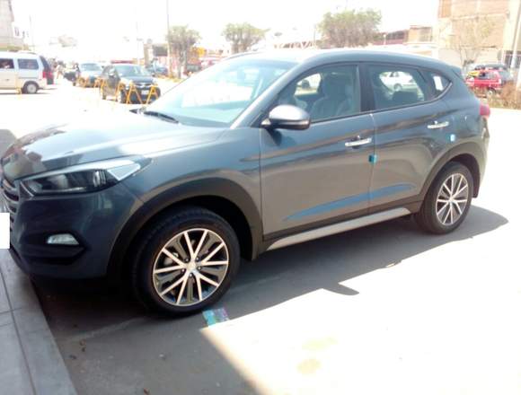 Hyundai New Tucson Style 2017 12000 Km