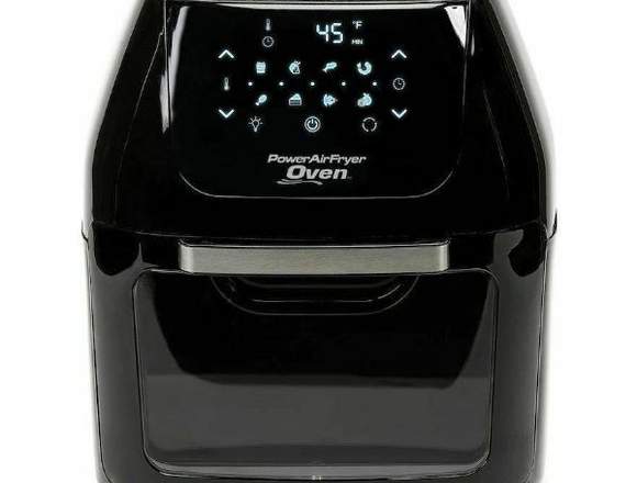 Air Fryer Oven 8 de cocción Control ajustable.