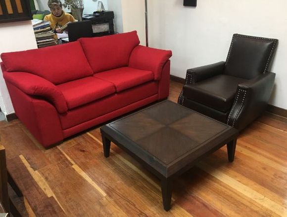 Sofa Muebles 2019 (Juego de Sala HONDA) 