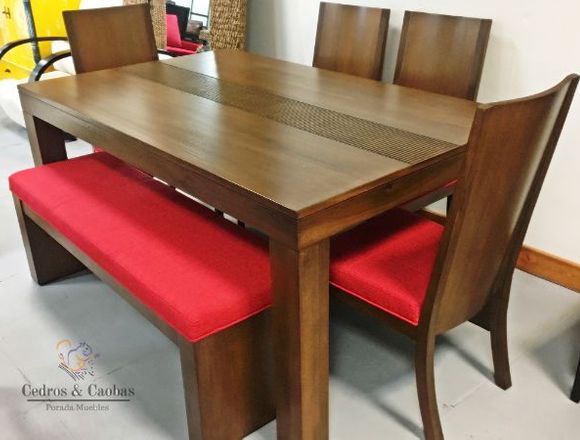 Sofa Muebles Hoy 2019, JUEGO DE COMEDOR