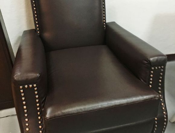 Sofa Muebles Poltrona en Cuero Hoy 2019